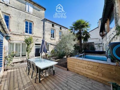 Vente Maison 10 pièces CHATEAUNEUF-SUR-CHARENTE 16120