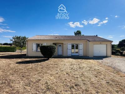Vente Maison 4 pièces CHATEAUNEUF-SUR-CHARENTE 16120