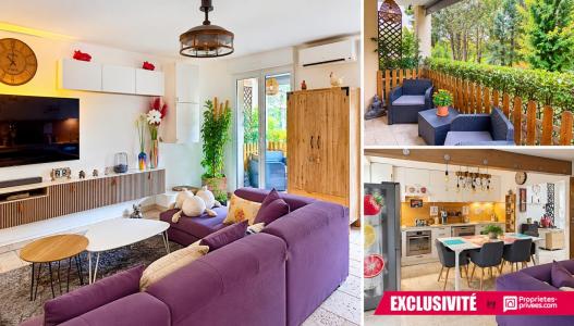 Vente Appartement 4 pièces PLAN-D'AUPS-SAINTE-BAUME 83640