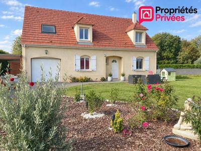 Vente Maison 7 pièces GARENNES-SUR-EURE 27780