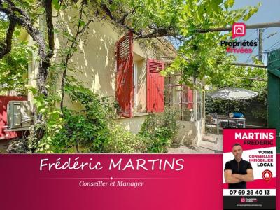 Vente Maison 6 pièces BRIGNOLES 83170