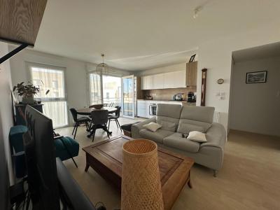 Vente Appartement 3 pièces SAINTE-LUCE-SUR-LOIRE 44980