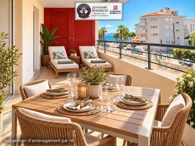Vente Appartement 4 pièces SAINT-RAPHAEL 83700