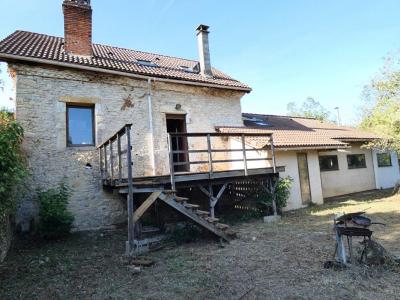 Vente Maison SAINT-MARTIAL-D'ALBAREDE  24