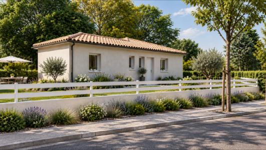 Vente Maison 4 pièces ARTIGUES-PRES-BORDEAUX 33370