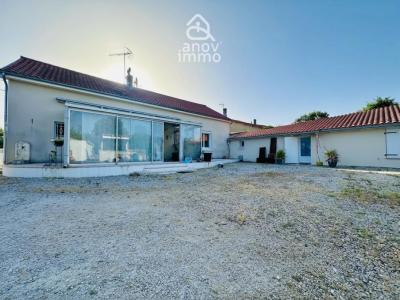 Vente Maison 7 pièces CHATEAUNEUF-SUR-CHARENTE 16120