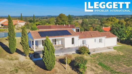 Vente Maison 7 pièces BONNES 16390
