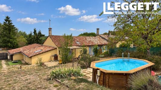 Vente Gite SAINT-JORY-LAS-BLOUX  24