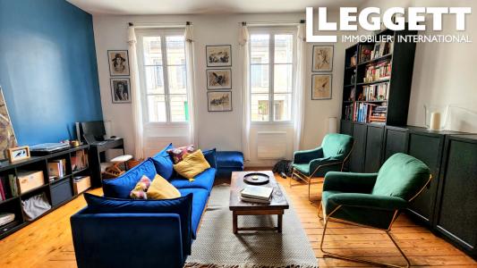 Vente Appartement 4 pièces BORDEAUX 33000