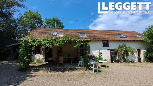 Vente Maison 7 pièces ISSY-L'EVEQUE 71760