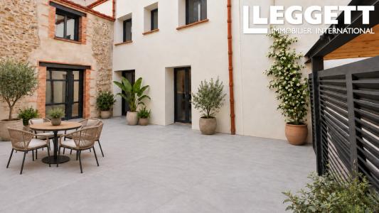 Vente Maison 5 pièces CANET-EN-ROUSSILLON 66140