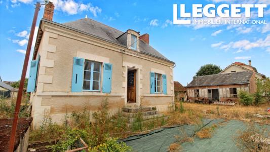 Vente Maison 5 pièces VICQ-SUR-GARTEMPE 86260
