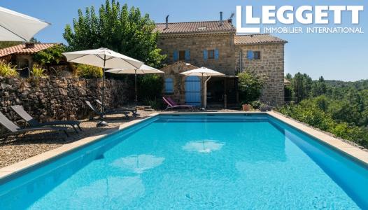 Vente Maison 12 pièces RUOMS 07120