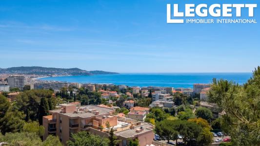 Vente Appartement 3 pièces NICE 06200