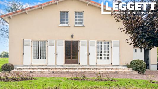 Vente Maison 5 pièces CHASSENON 16150