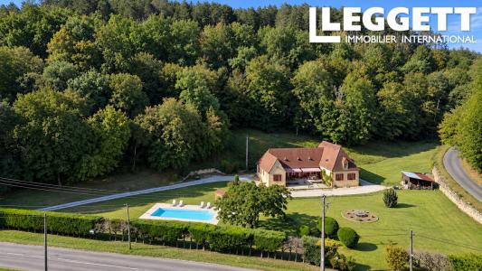 Vente Maison 11 pièces BEZENAC 24220