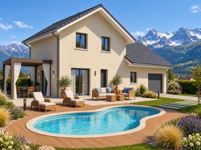 Vente Maison 5 pièces MONTAGNOLE 73000