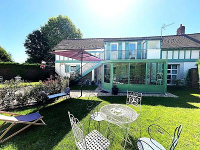 Vente Maison 8 pièces LYONS-LA-FORET 27480