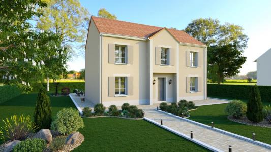 Vente Maison AUVERS-SAINT-GEORGES  91