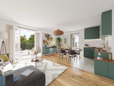 Vente Appartement 3 pièces SUCY-EN-BRIE 94370