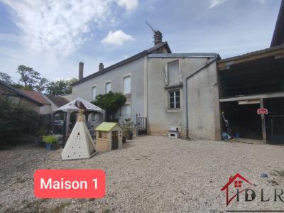 Vente Maison 14 pièces MONTSAUGEON 52190