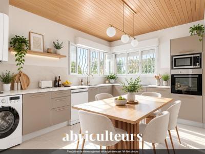 Vente Appartement 4 pièces ARGENTEUIL 95100