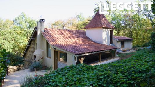 Vente Maison 5 pièces SAINT-ANDRE-D'ALLAS 24200