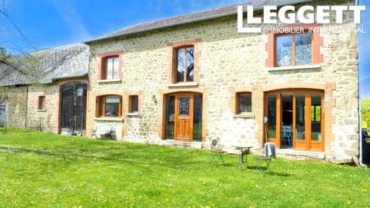 Vente Maison 5 pièces SAINT-PRIEST-LA-PLAINE 23240