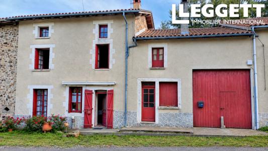 Vente Maison LESIGNAC-DURAND  16