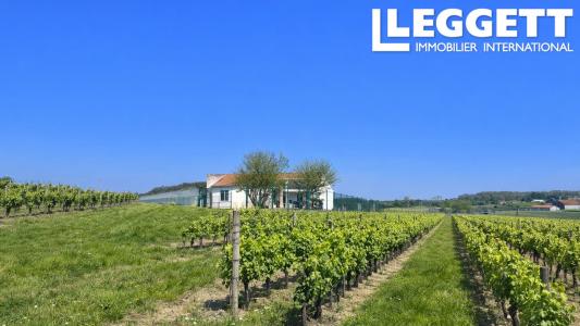 Vente Maison 4 pièces CHATEAUNEUF-SUR-CHARENTE 16120