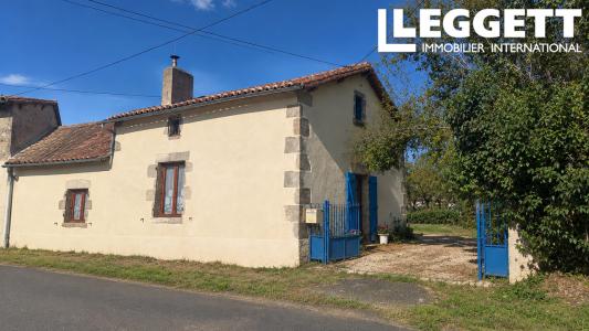 Vente Maison 4 pièces MENIGOUTE 79340