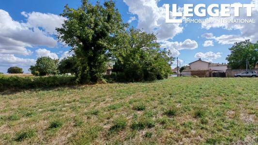 Vente Terrain MONTJEAN  16