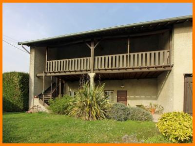 Vente Maison 6 pièces PIZAY 01120