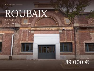 Vente Maison ROUBAIX 59100