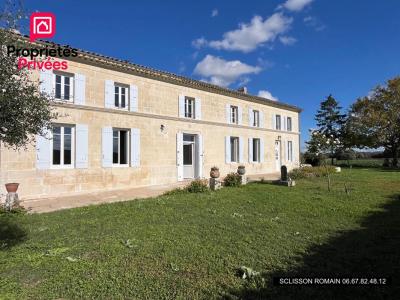 Vente Maison SAINT-ANDRE-DE-LIDON  17