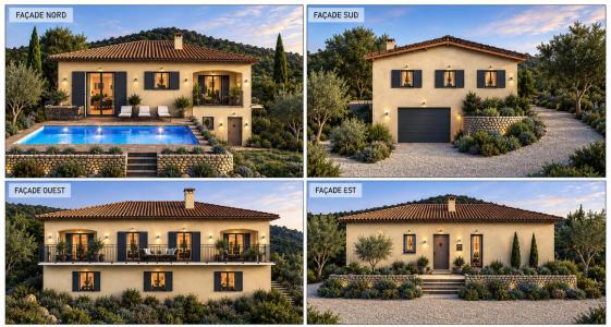 Vente Maison 6 pièces SARTENE 20100