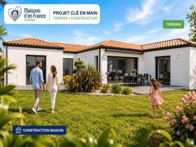 Vente Maison 4 pièces MORNAC-SUR-SEUDRE 17113