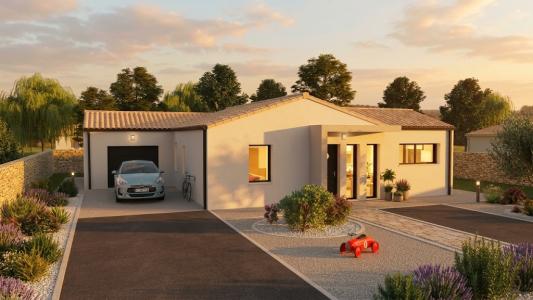 Vente Maison 4 pièces ROCHE-SUR-YON 85000