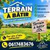 Vente Terrain Tigery 91