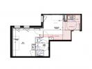 Annonce Location 2 pi�ces Appartement Lyon-7eme-arrondissement