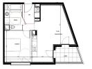 Annonce Location 2 pi�ces Appartement Villefranche-sur-saone
