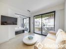 For rent Apartment Cannes  06400 55 m2 2 rooms