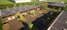 Acheter Commerce 2637 m2 Brie-comte-robert