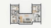 Annonce Vente 3 pi�ces Maison Fontaine-henry