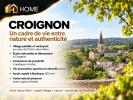 Acheter Terrain 842 m2 Croignon