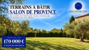Vente Terrain Salon-de-provence 13