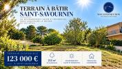 For sale Land Saint-savournin  13119 233 m2
