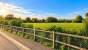 Vente Terrain Auffreville-brasseuil 78