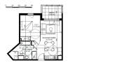 Annonce Location 2 pi�ces Appartement Saint-priest