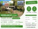 Annonce Viager 4 pi�ces Maison Semblancay